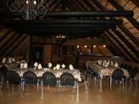 Conference and event hall at Gallery Inn Bela Bela